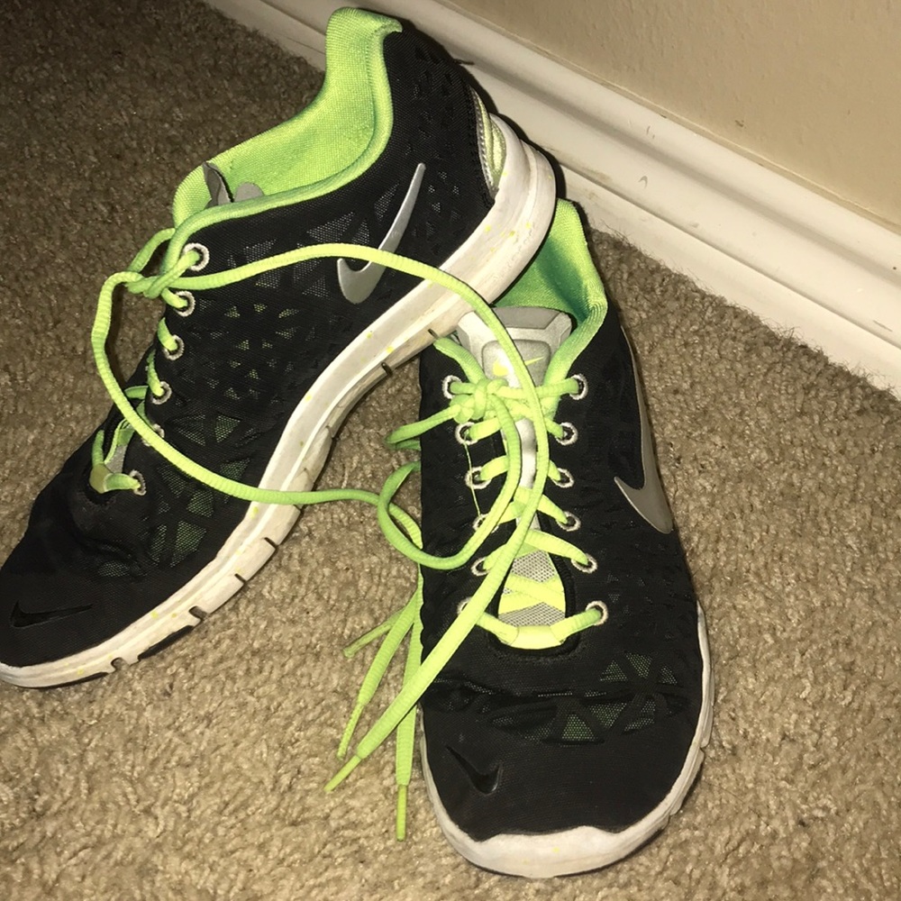 Well-worn but still great Nike’s